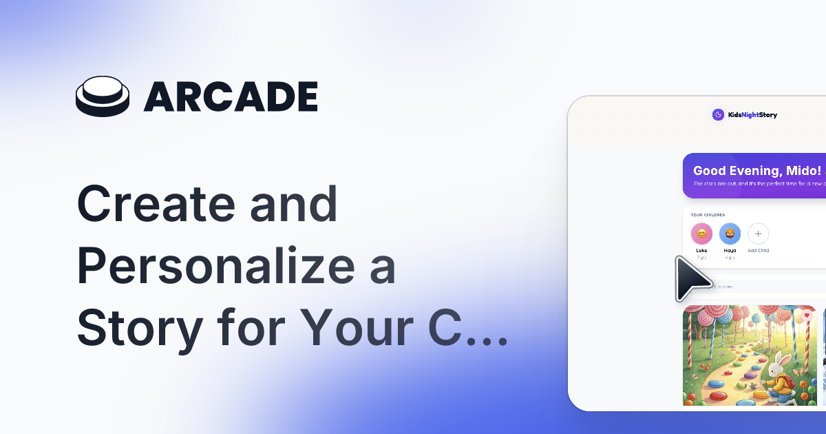 Kids Night Story gallery image