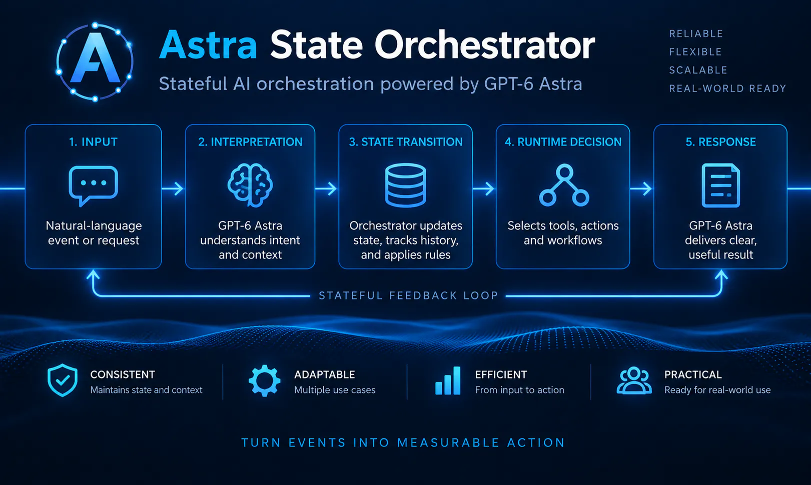 Astra State Orchestrator gallery image