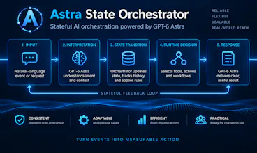 Astra State Orchestrator gallery image