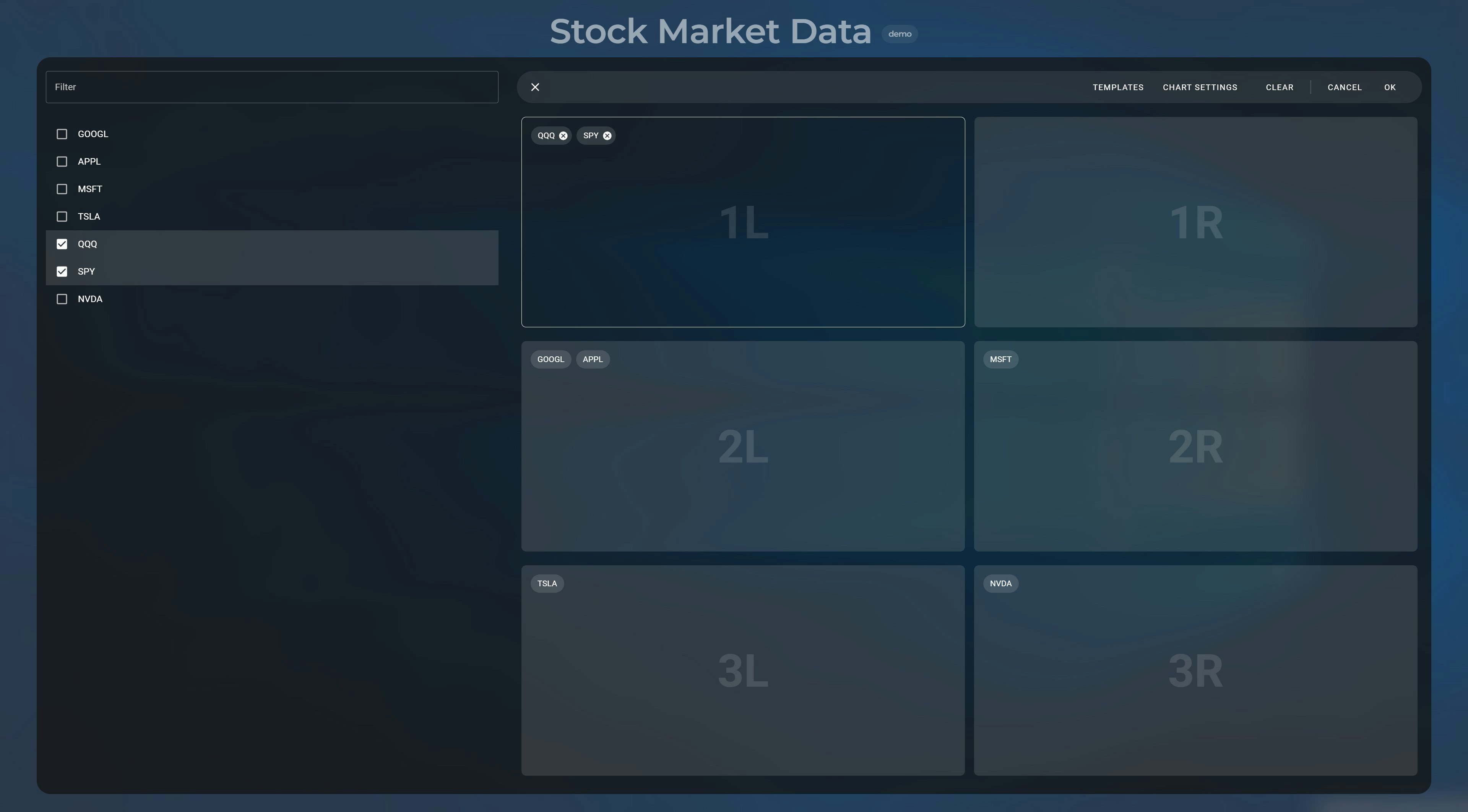 CSV Plot gallery image