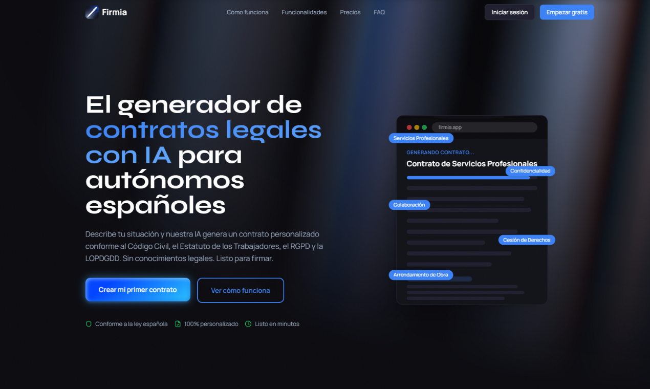 Firmia gallery image