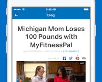 MyFitnessPal media 1