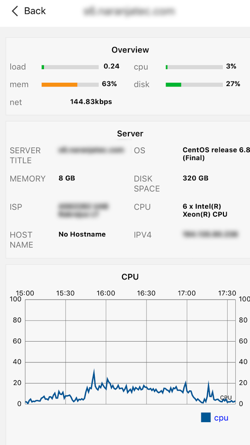 ServerStats gallery image