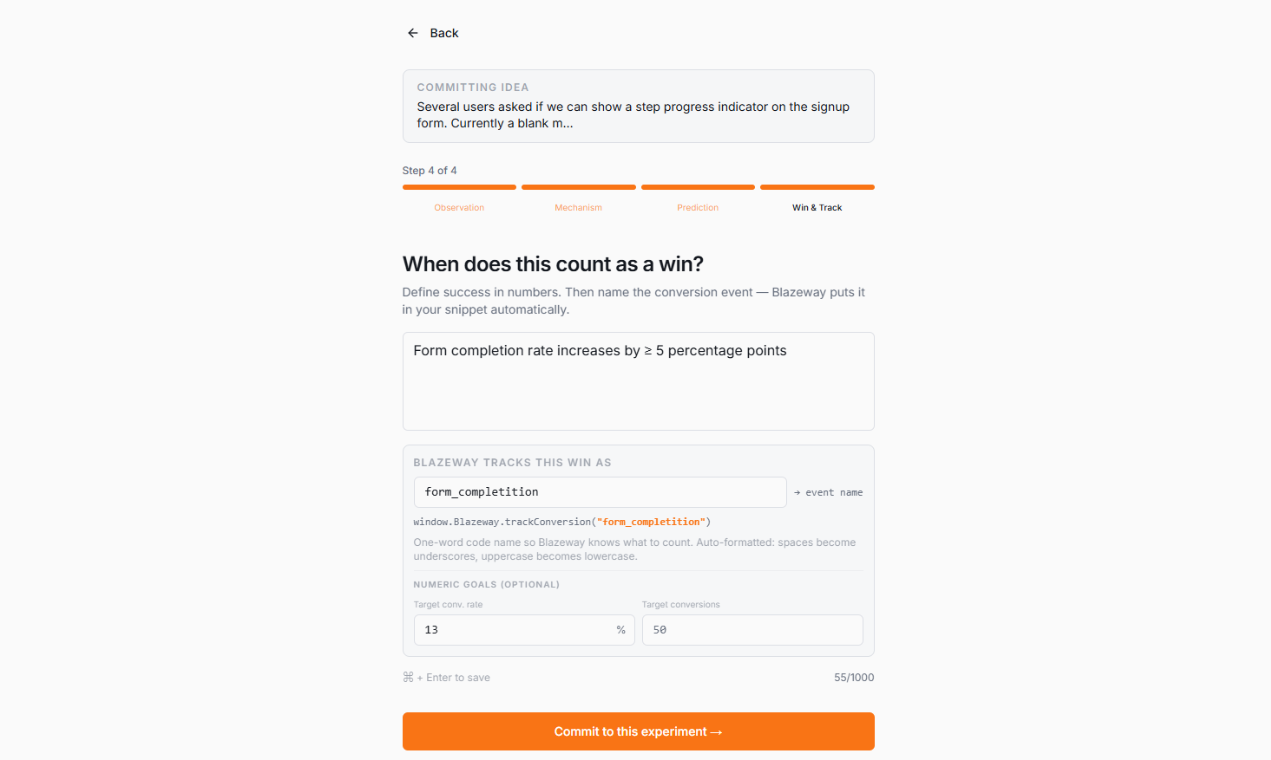 Blazeway gallery image