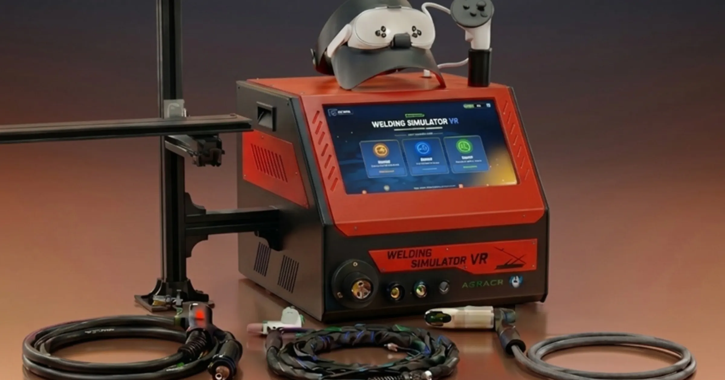 Welding Simulator gallery image