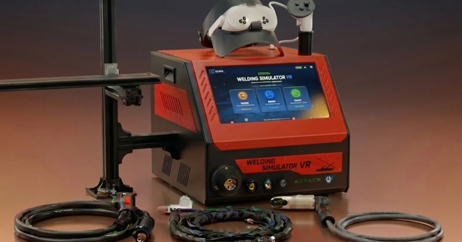 Welding Simulator screenshot 2