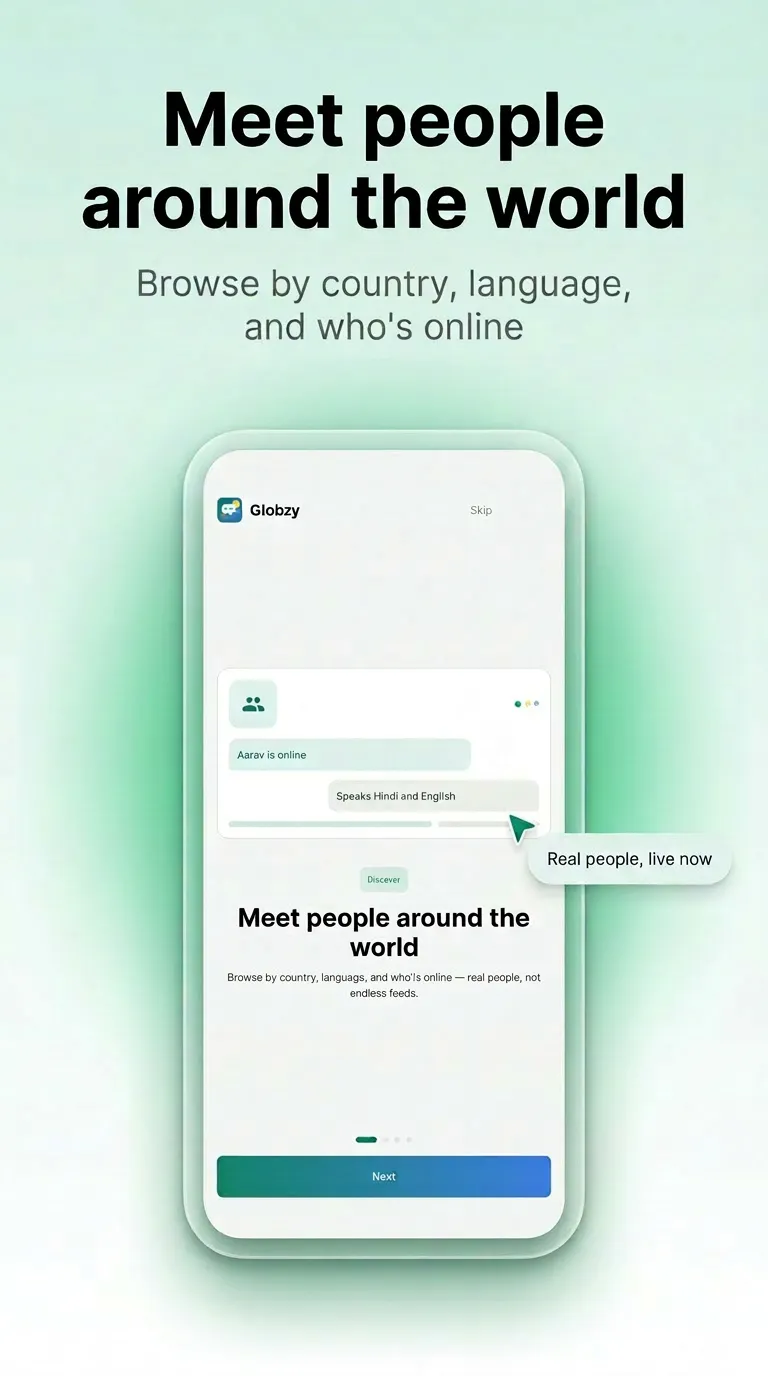 Globzy 截图 3
