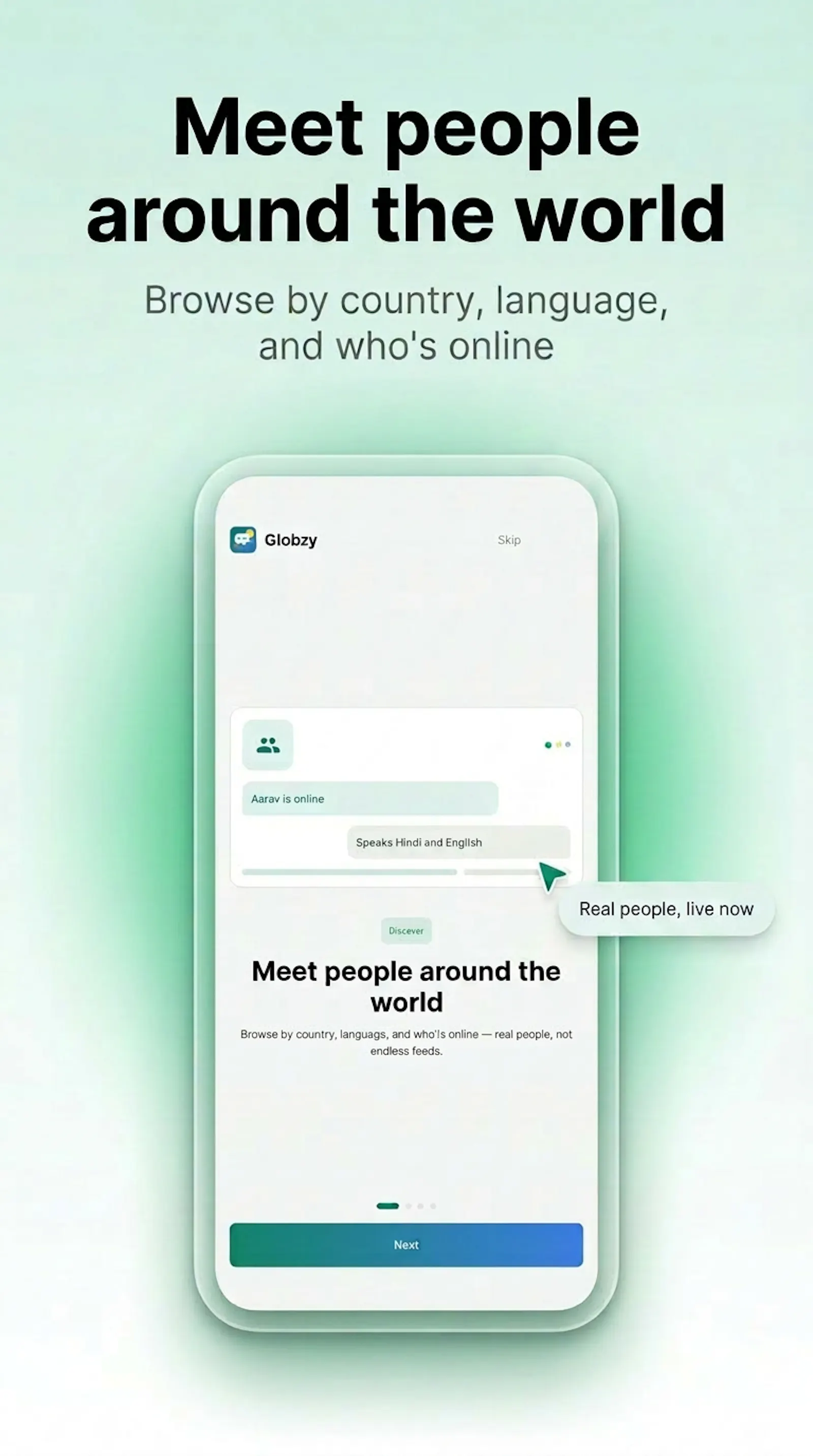 Globzy screenshot 4