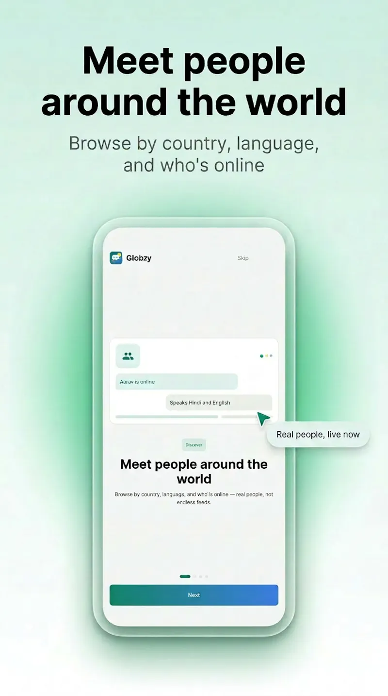 Globzy screenshot 4