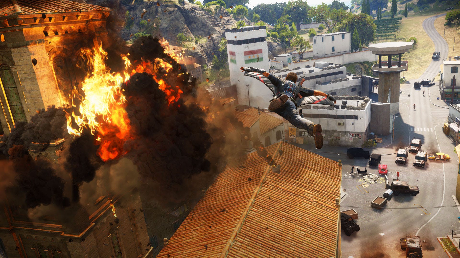 Just Cause 3 (Pre Launch) media 3