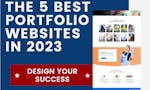 The Must-See Portfolio Websites of 2023 image