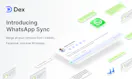 WhatsApp CRM by Dex
