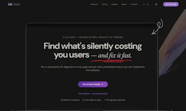UXScan gallery image