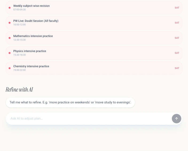 FutureFlow  screenshot 4