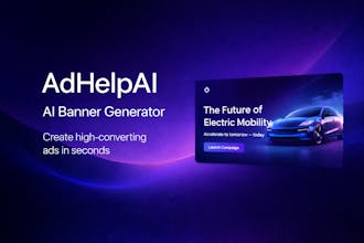 AdHelpAI gallery image