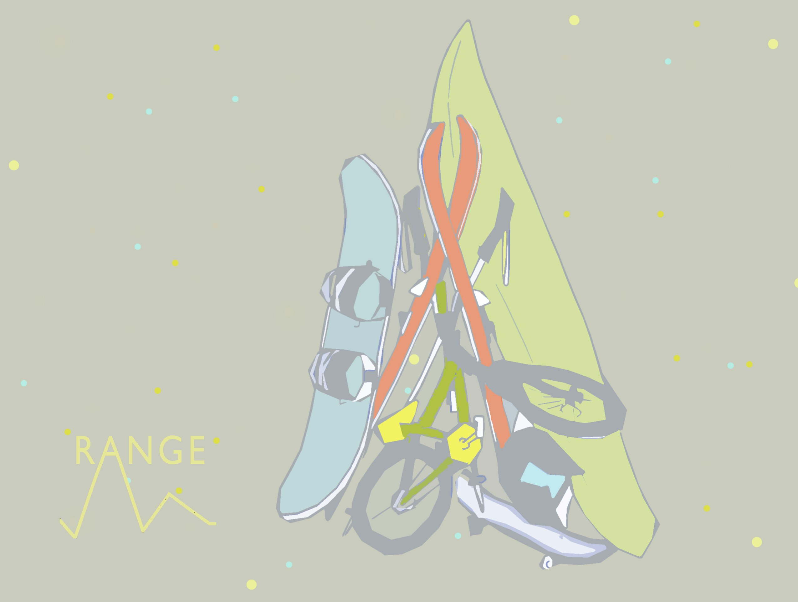 Range Podcast: Pros to Bros