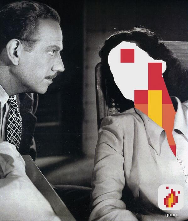 gone - burn secrets, regrets and bad memories in flames gallery image