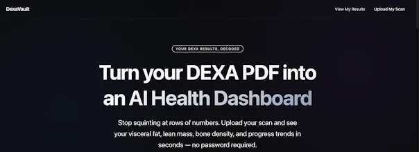 DexaVault gallery image