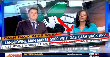 CASH BACK on GAS... gallery image