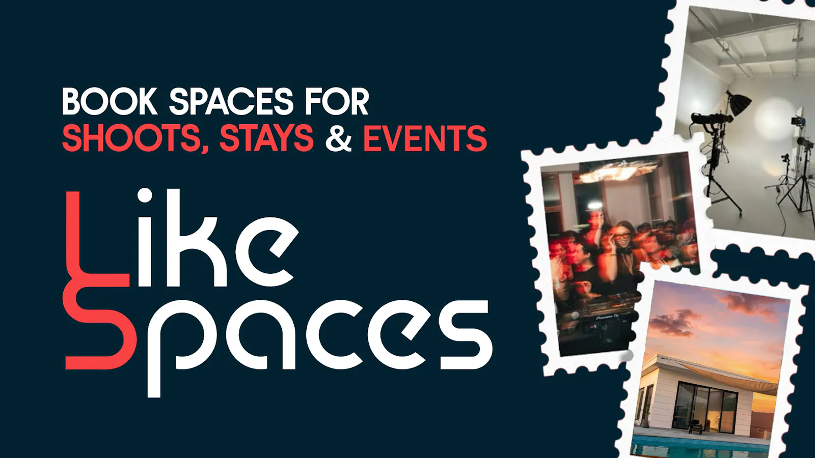 LikeSpaces screenshot 1