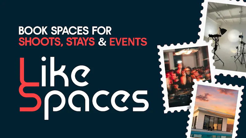 LikeSpaces screenshot 1