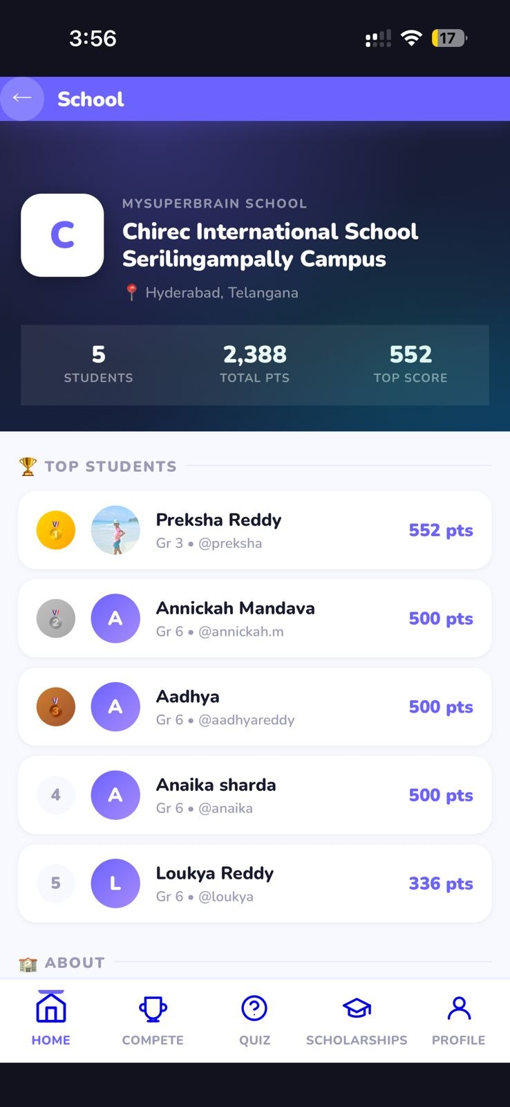 MySuperBrain gallery image