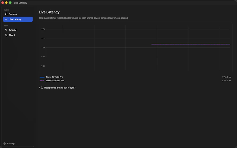 MultiPods screenshot 3