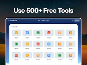 EveryToolKit - Stop Googling tools. gallery image