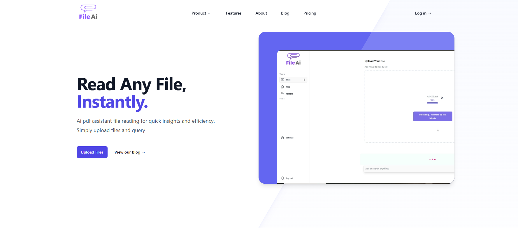 FileAI gallery image
