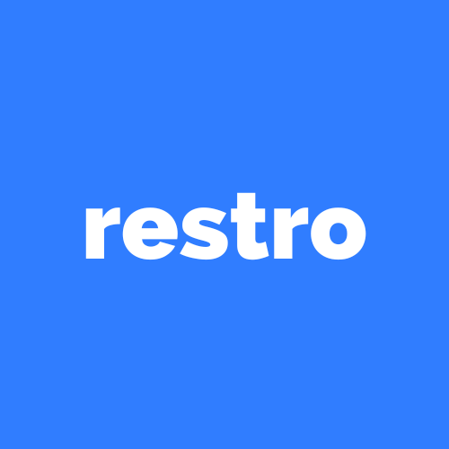 Reka bentuk Restro