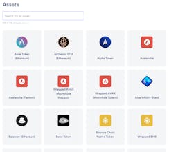 Exponential DeFi gallery image