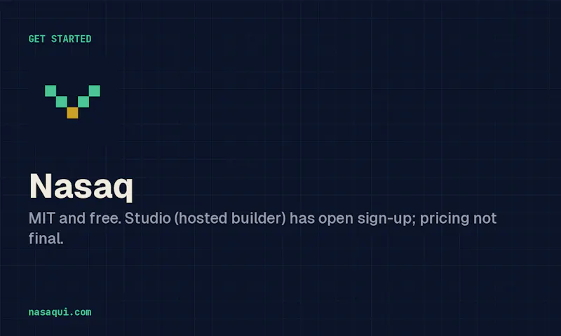 Nasaq screenshot 1
