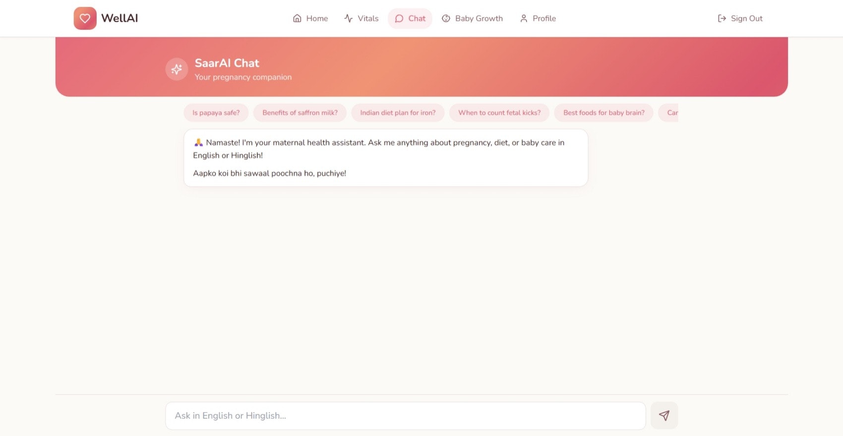 Ovira - Screenshot 5 showing product features and functionality