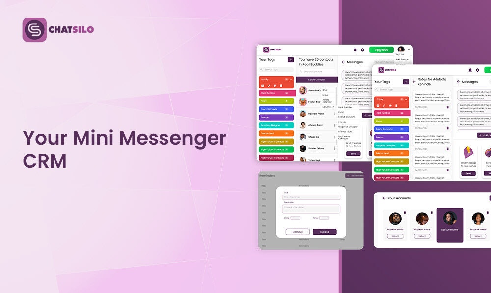 Numerisch - Verlieren Sie nie wieder einen Facebook -Messenger -Verkauf Medien 2