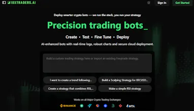 10XTraders.AI gallery image