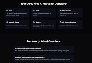 Free AI Profile gallery image