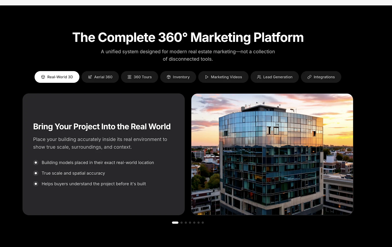 RealView inc screenshot 3