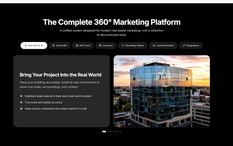 RealView inc screenshot 3