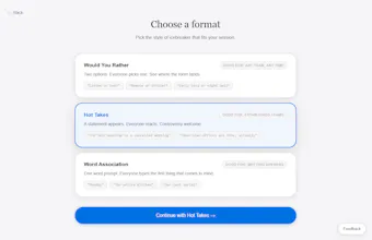 WorkIcebreakers gallery image