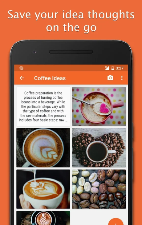 Carrot Idea Organizer gallery image