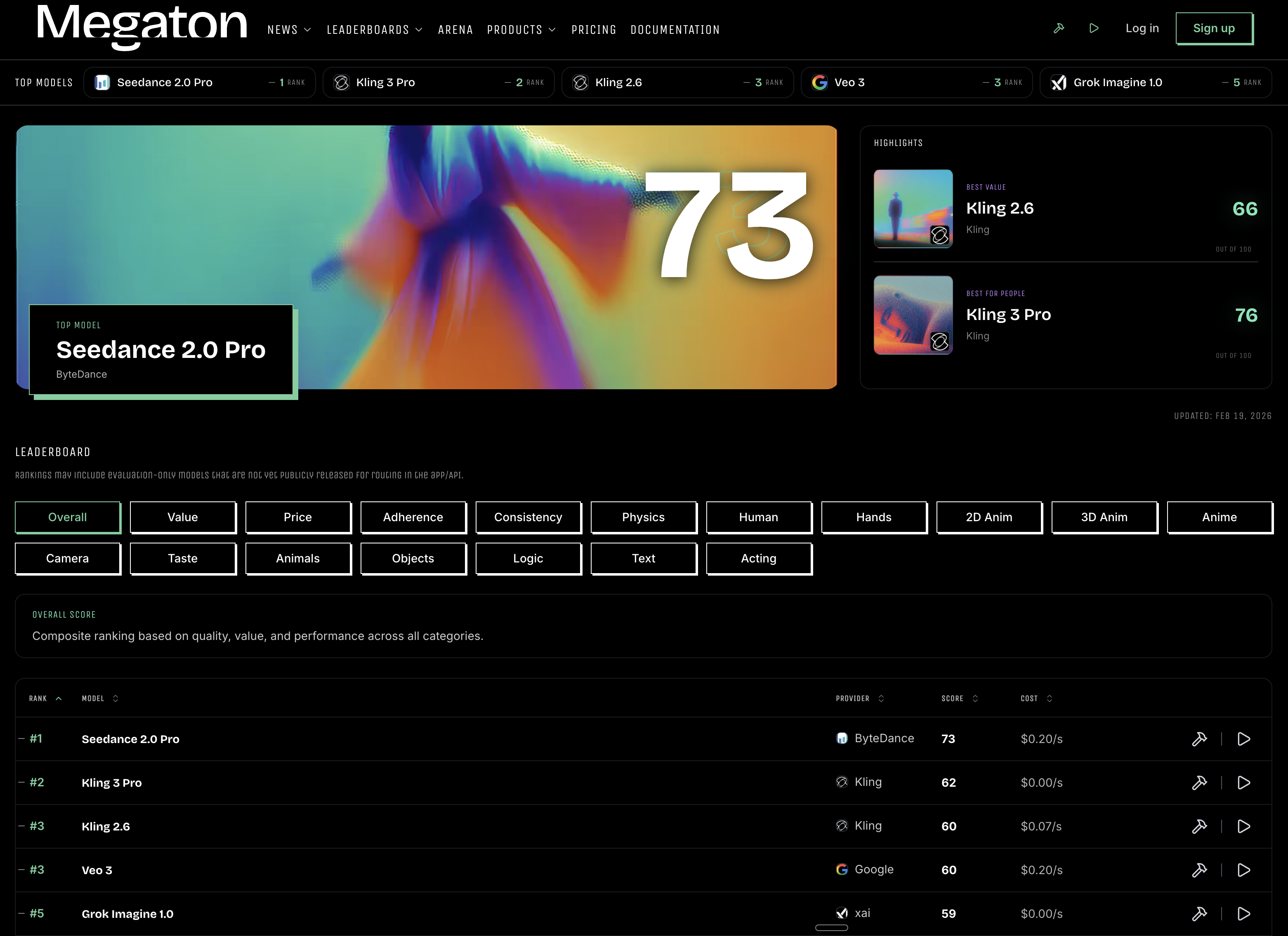 Megaton Monitor media 5