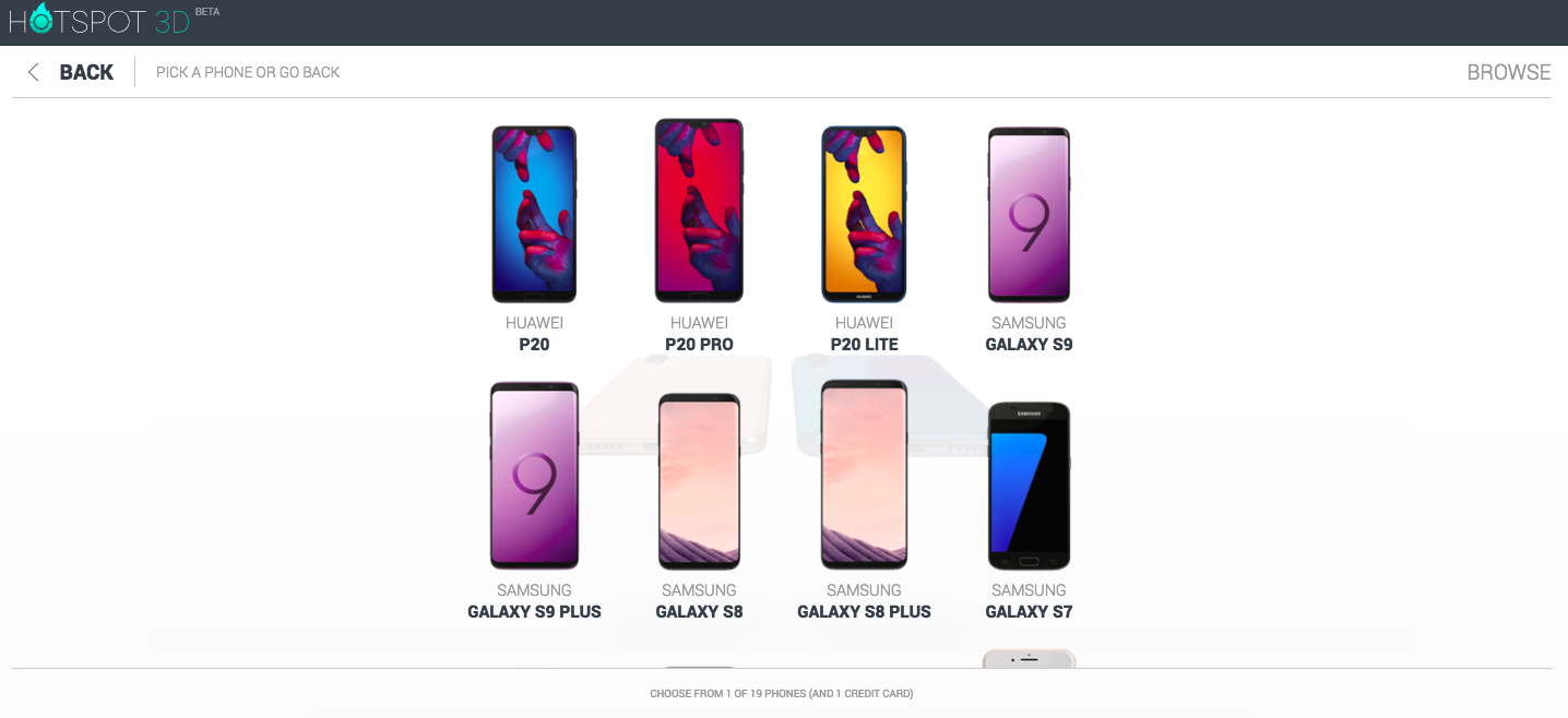 Hotspot 3D gallery image