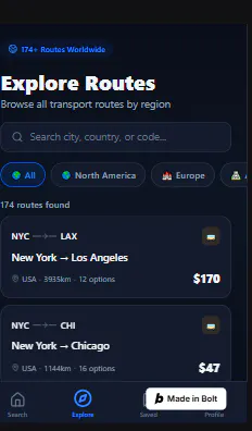 Transitcompare gallery image