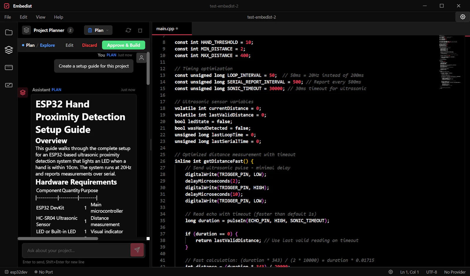 Embedist screenshot 3