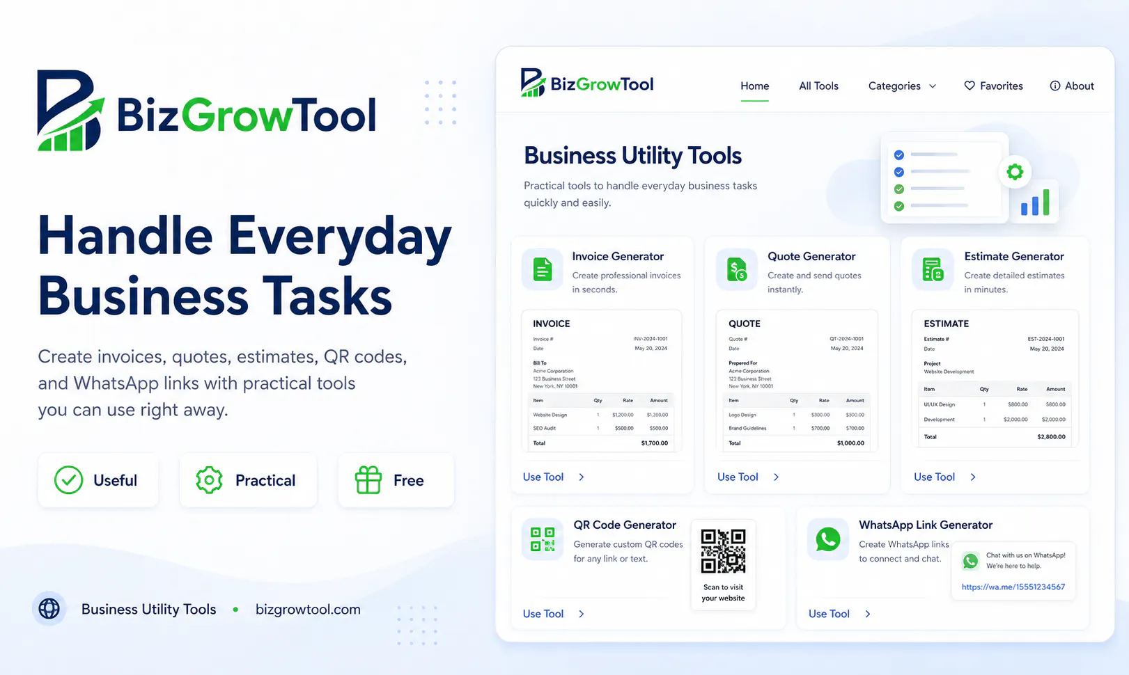 BizGrowTool gallery image