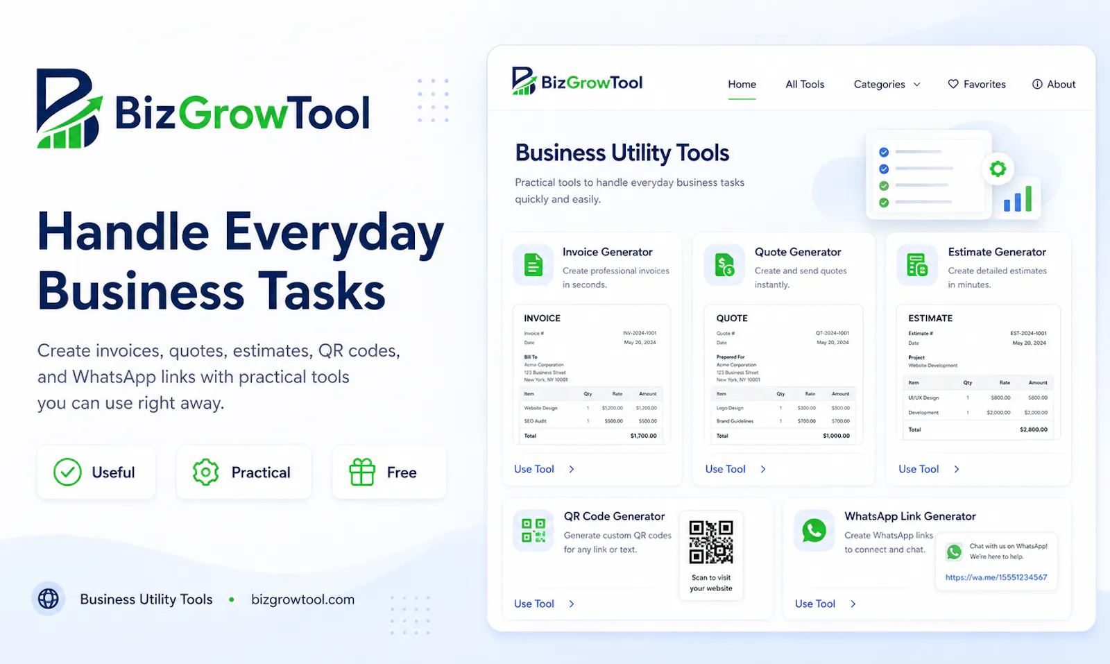 BizGrowTool screenshot 9