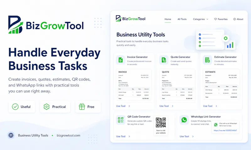 BizGrowTool screenshot 9