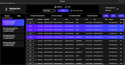 Webpecker gallery image