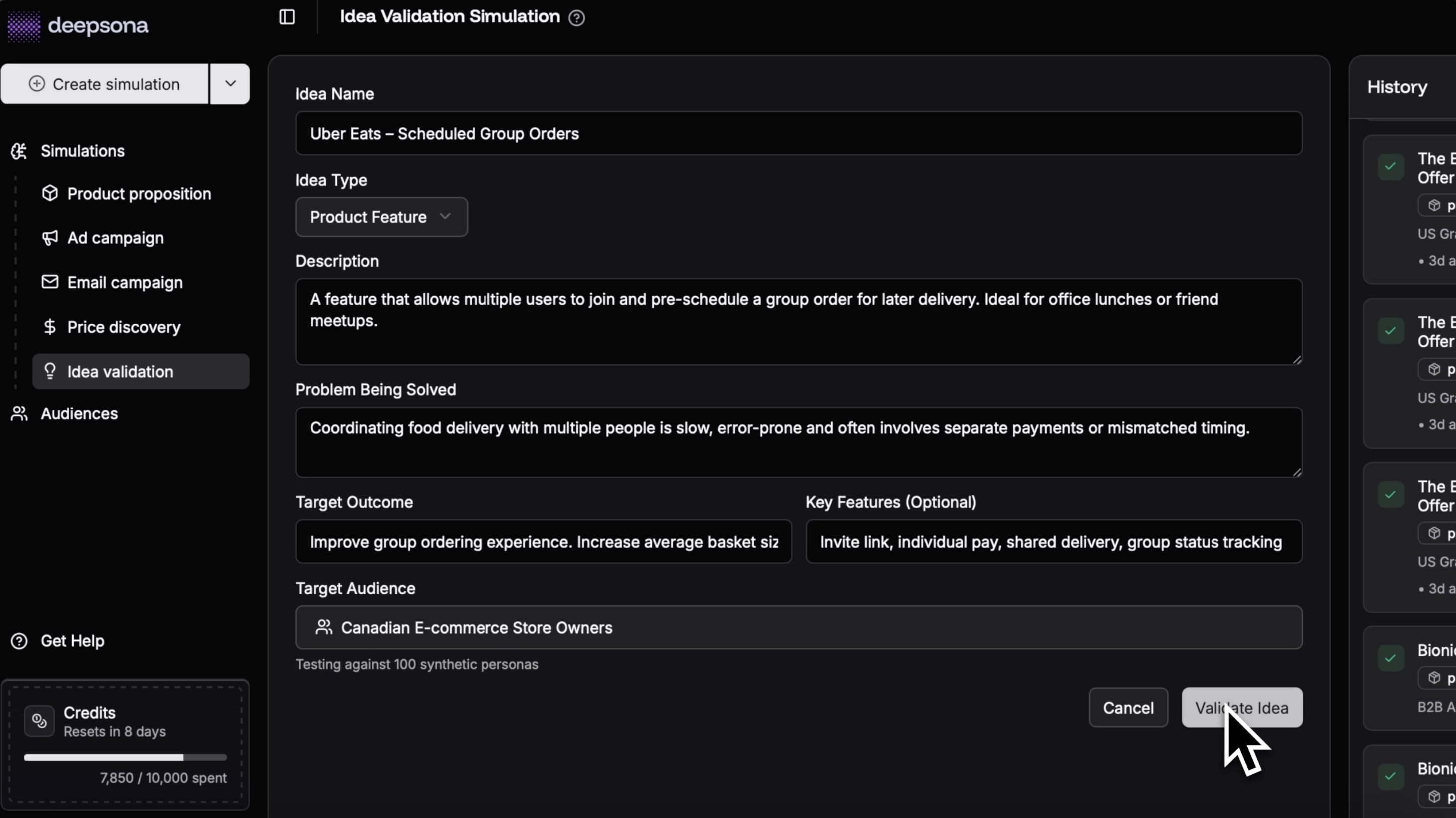 Deepsona  gallery image