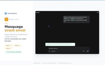 Sentinelle PII gallery image